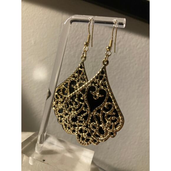 Drop earrings - Picture 1 of 2